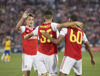 Arsenal spreadex football