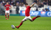 Dan Biggar Wales Rugby Union 2019